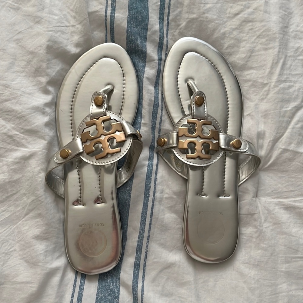 Tory Burch Sandals Size 8.5